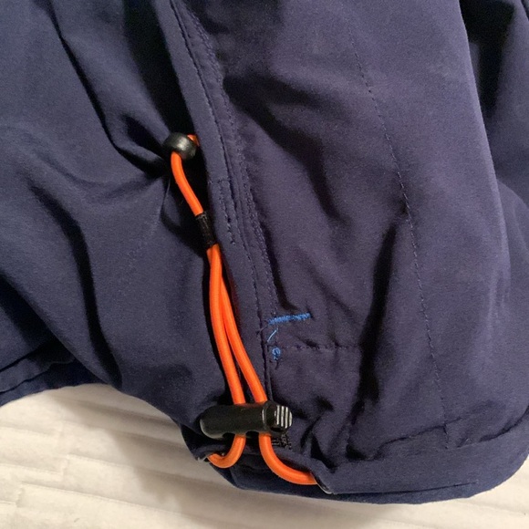 Duluth Trading Men’s Quilted Front Zipper Vest Blue Size Large - Picture 9 of 14